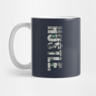 Hustle Million dollar bill | Garyvee Mug